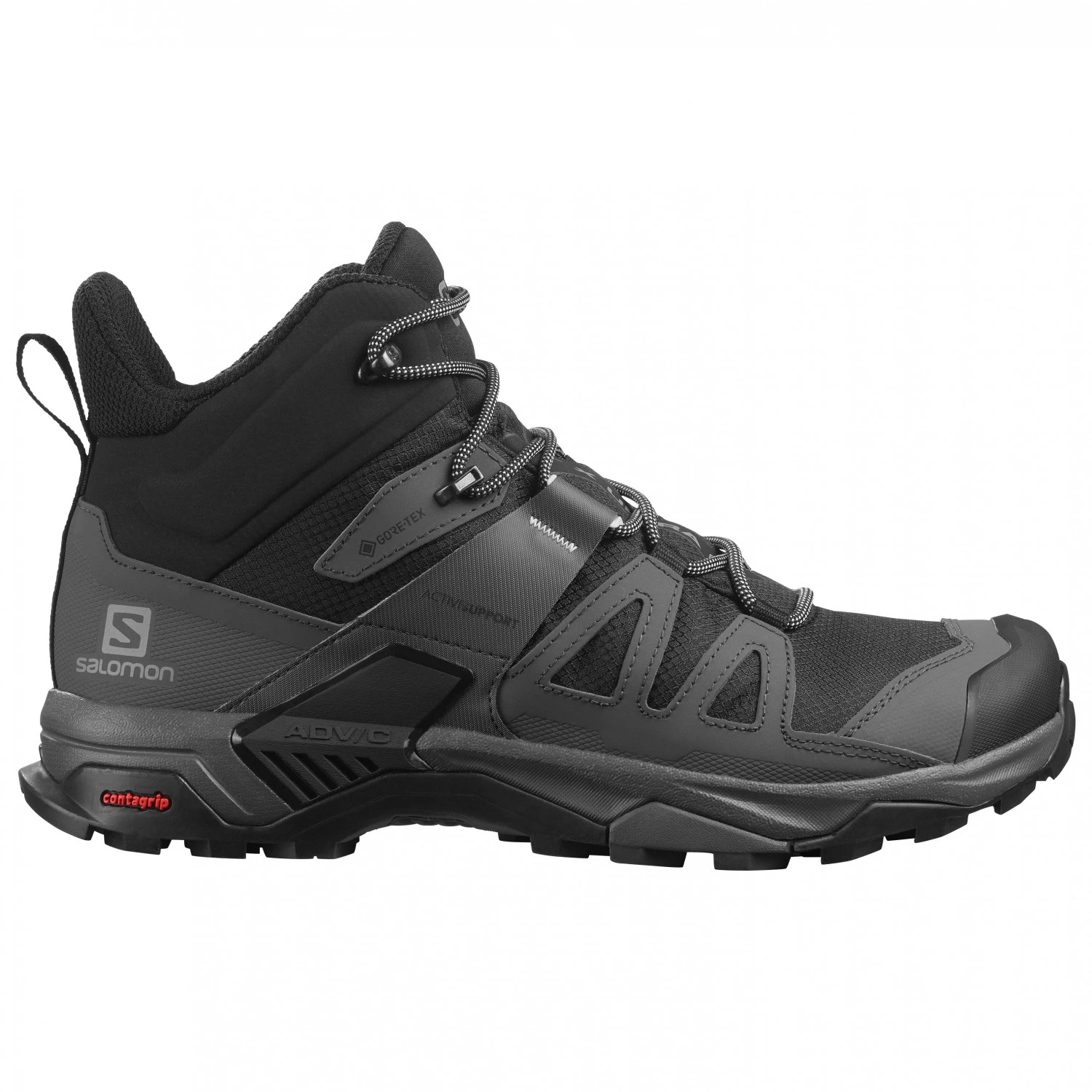 Salomon - X Ultra 4 Mid GTX - Chaussures De Randonnée 1 Salomon - X Ultra 4 Mid GTX - Chaussures De Randonnée