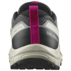 Salomon - XA Pro V8 Junior - Chaussures Multisports -Magasin De Chaussures D'Extérieur salomon xa pro v8 junior chaussures multisports detail 4