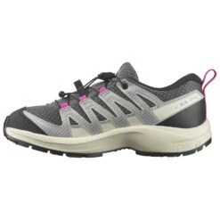 Salomon - XA Pro V8 Junior - Chaussures Multisports -Magasin De Chaussures D'Extérieur salomon xa pro v8 junior chaussures multisports detail 5