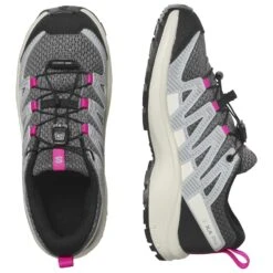 Salomon - XA Pro V8 Junior - Chaussures Multisports -Magasin De Chaussures D'Extérieur salomon xa pro v8 junior chaussures multisports detail 6