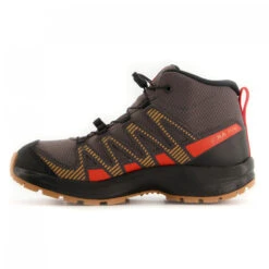 Salomon - XA Pro V8 Mid CSWP Junior - Chaussures De Randonnée 9 Salomon - XA Pro V8 Mid CSWP Junior - Chaussures De Randonnée -Magasin De Chaussures D'Extérieur salomon xa pro v8 mid cswp junior chaussures de randonnee detail 4