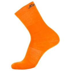 Santini - Wool Socks - Chaussettes De Cyclisme -Magasin De Chaussures D'Extérieur santini wool socks chaussettes de cyclisme 2