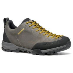 Scarpa - Mojito Trail GTX Wide - Chaussures Multisports -Magasin De Chaussures D'Extérieur scarpa mojito trail gtx wide chaussures multisports detail 3