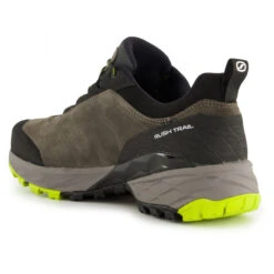 Scarpa - Rush Trail GTX - Chaussures De Randonnée 10 Scarpa - Rush Trail GTX - Chaussures De Randonnée -Magasin De Chaussures D'Extérieur scarpa rush trail gtx chaussures de randonnee detail 5