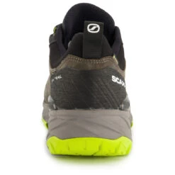 Scarpa - Rush Trail GTX - Chaussures De Randonnée 11 Scarpa - Rush Trail GTX - Chaussures De Randonnée -Magasin De Chaussures D'Extérieur scarpa rush trail gtx chaussures de randonnee detail 6