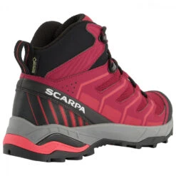 Scarpa - Women's Maverick Mid GTX - Chaussures De Randonnée 11 Scarpa - Women's Maverick Mid GTX - Chaussures De Randonnée -Magasin De Chaussures D'Extérieur scarpa womens maverick mid gtx chaussures de randonnee detail 6