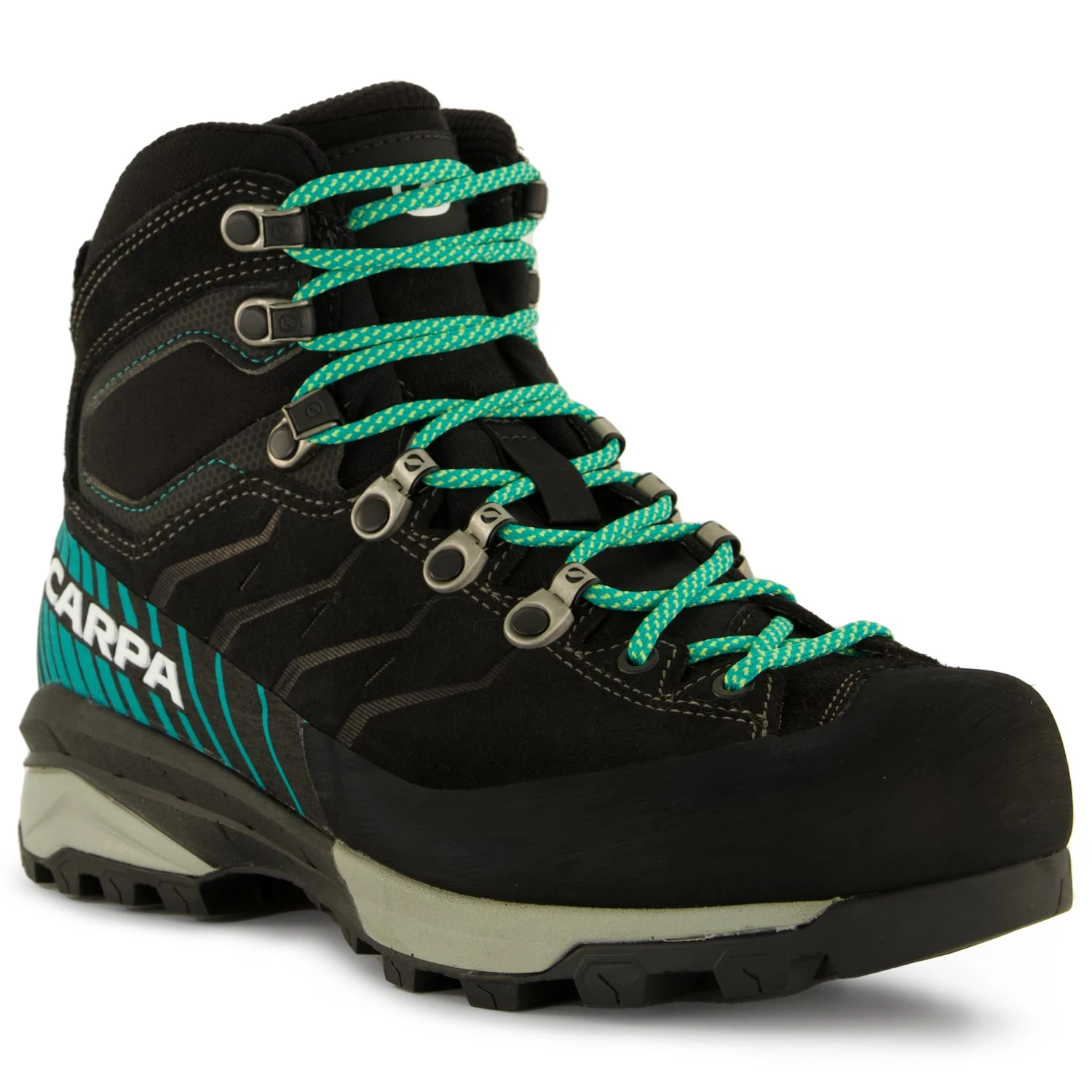 Scarpa - Women's Mescalito TRK GTX - Chaussures De Randonnée 2 Scarpa - Women's Mescalito TRK GTX - Chaussures De Randonnée – Image 2