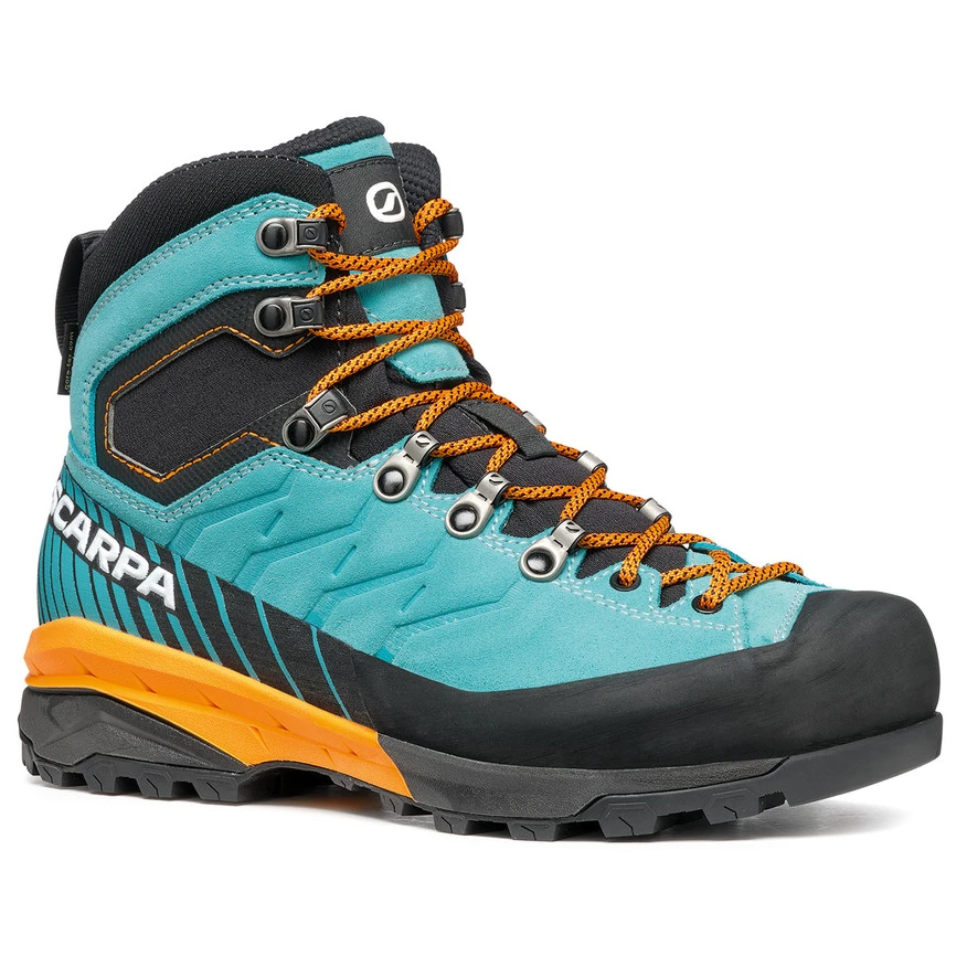 Scarpa - Women's Mescalito TRK GTX - Chaussures De Randonnée 1 Scarpa - Women's Mescalito TRK GTX - Chaussures De Randonnée