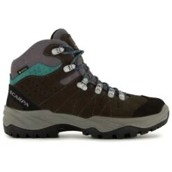 Scarpa - Women's Mistral GTX - Chaussures De Randonnée 11 Scarpa - Women's Mistral GTX - Chaussures De Randonnée -Magasin De Chaussures D'Extérieur scarpa womens mistral gtx chaussures de randonnee 1