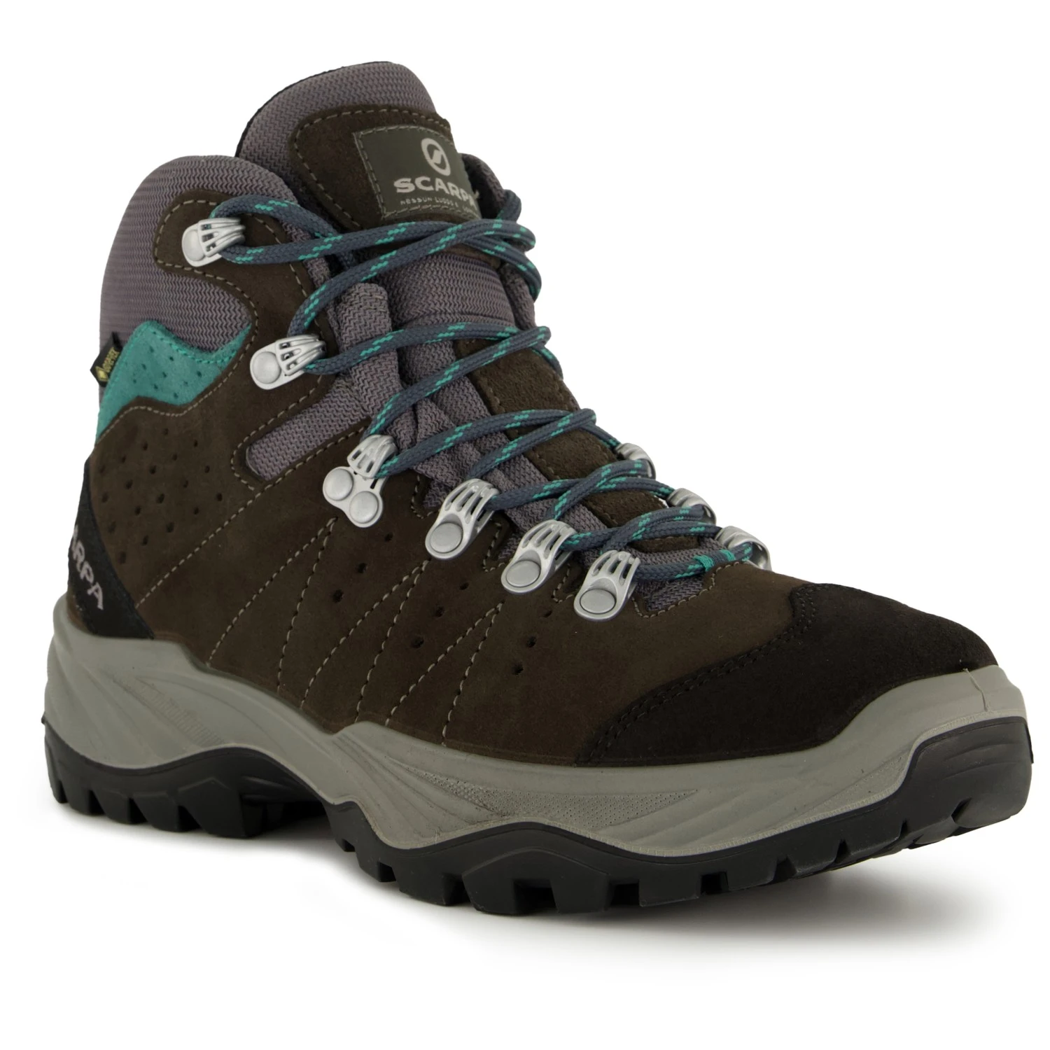 Scarpa - Women's Mistral GTX - Chaussures De Randonnée 2 Scarpa - Women's Mistral GTX - Chaussures De Randonnée – Image 2