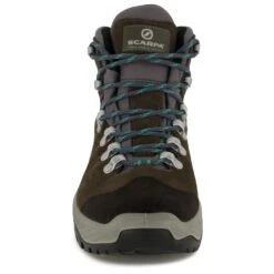 Scarpa - Women's Mistral GTX - Chaussures De Randonnée 8 Scarpa - Women's Mistral GTX - Chaussures De Randonnée -Magasin De Chaussures D'Extérieur scarpa womens mistral gtx chaussures de randonnee detail 3