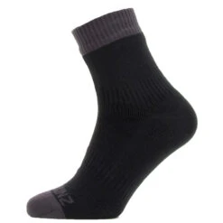 Sealskinz - Waterproof Warm Weather Ankle Length Sock - Chaussettes De Cyclisme 6 Sealskinz - Waterproof Warm Weather Ankle Length Sock - Chaussettes De Cyclisme -Magasin De Chaussures D'Extérieur sealskinz waterproof warm weather ankle length sock chaussettes de cyclisme 1