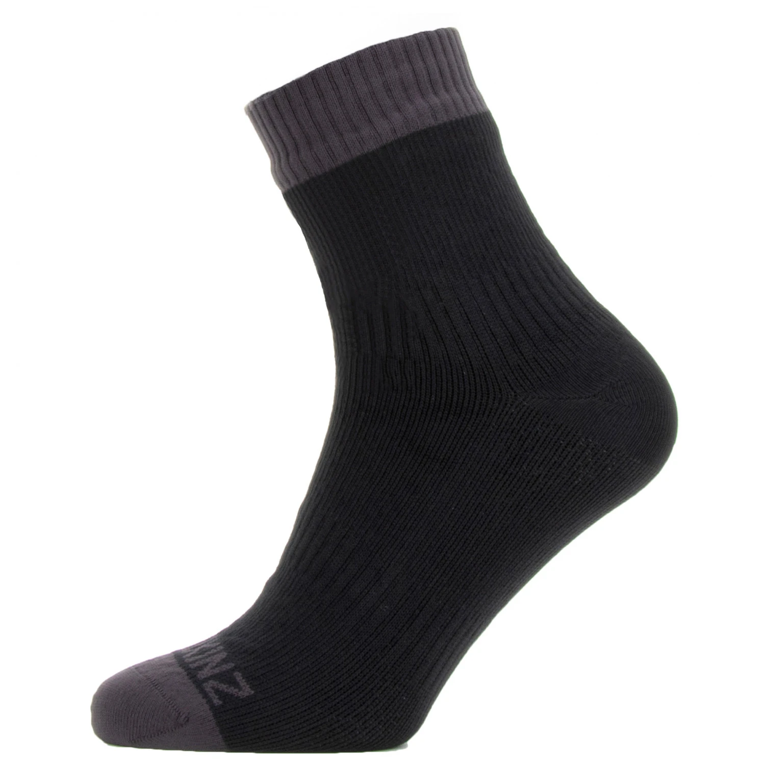 Sealskinz - Waterproof Warm Weather Ankle Length Sock - Chaussettes De Cyclisme 3 Sealskinz - Waterproof Warm Weather Ankle Length Sock - Chaussettes De Cyclisme – Image 3