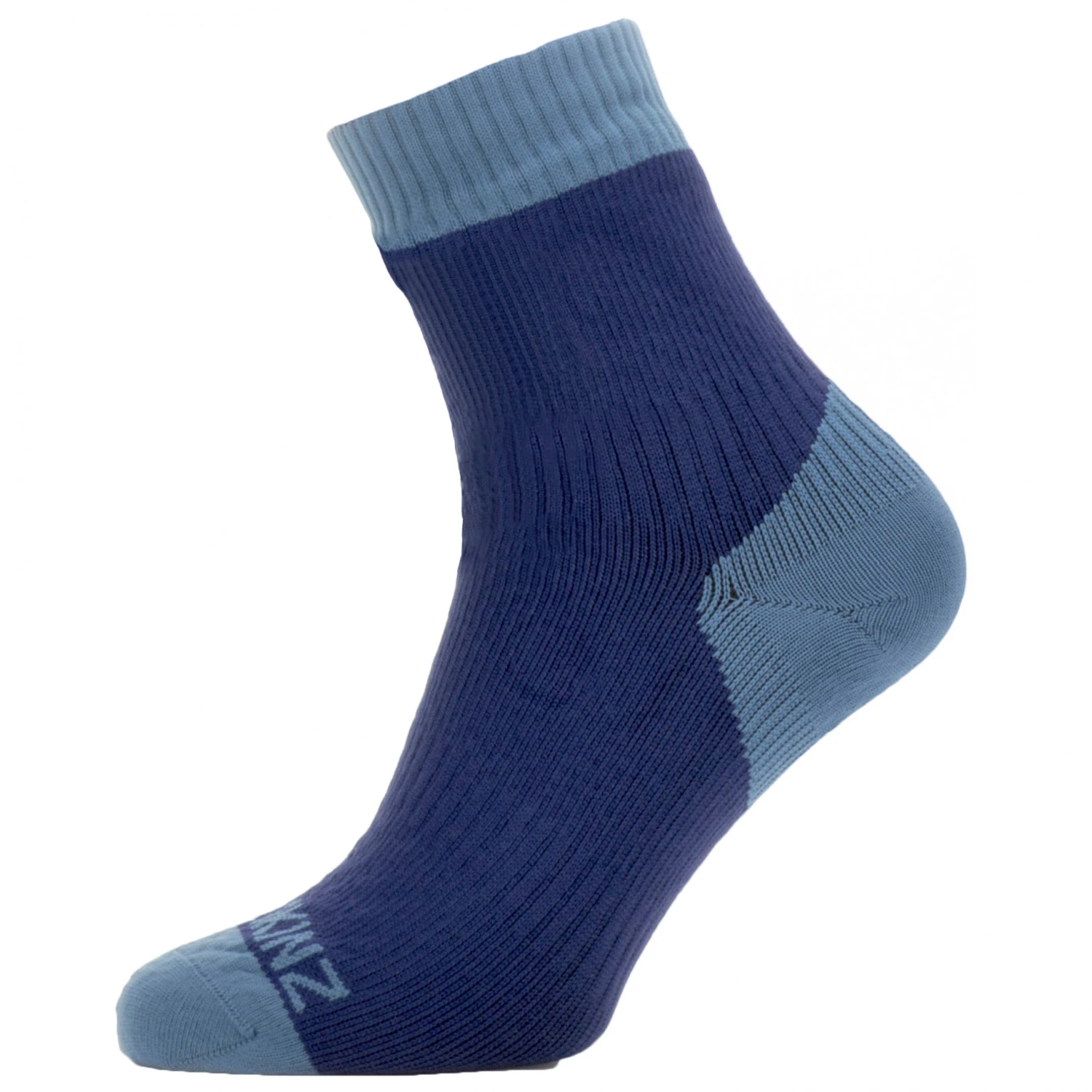 Sealskinz - Waterproof Warm Weather Ankle Length Sock - Chaussettes De Cyclisme 4 Sealskinz - Waterproof Warm Weather Ankle Length Sock - Chaussettes De Cyclisme – Image 4