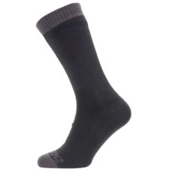 Sealskinz - Waterproof Warm Weather Mid Length Sock - Chaussettes De Cyclisme 6 Sealskinz - Waterproof Warm Weather Mid Length Sock - Chaussettes De Cyclisme -Magasin De Chaussures D'Extérieur sealskinz waterproof warm weather mid length sock chaussettes de cyclisme 1