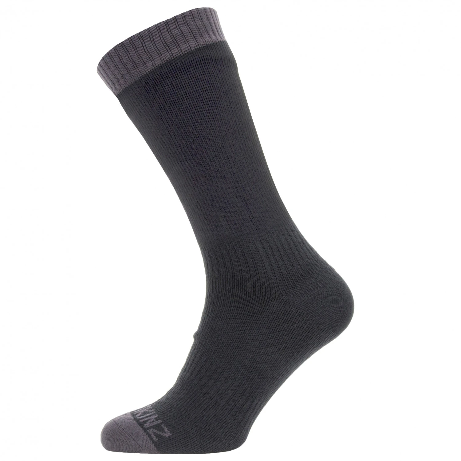 Sealskinz - Waterproof Warm Weather Mid Length Sock - Chaussettes De Cyclisme 3 Sealskinz - Waterproof Warm Weather Mid Length Sock - Chaussettes De Cyclisme – Image 3