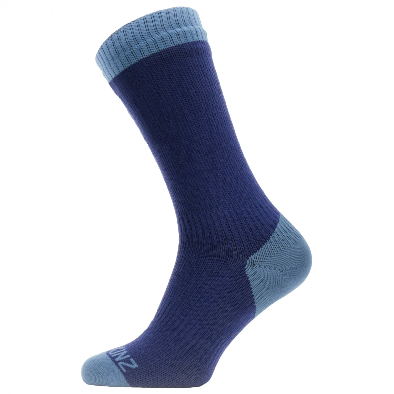 Sealskinz - Waterproof Warm Weather Mid Length Sock - Chaussettes De Cyclisme 4 Sealskinz - Waterproof Warm Weather Mid Length Sock - Chaussettes De Cyclisme – Image 4