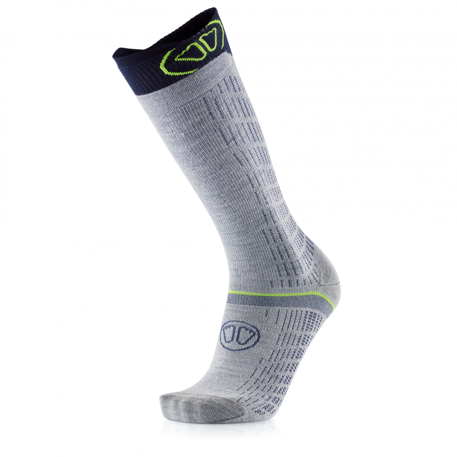 Sidas - Ski Merinos Performance Socks - Chaussettes De Ski 1 Sidas - Ski Merinos Performance Socks - Chaussettes De Ski