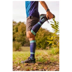 Sidas - Ultralightrun Calf - Chaussettes De Compression -Magasin De Chaussures D'Extérieur sidas ultralightrun calf chaussettes de compression detail 3