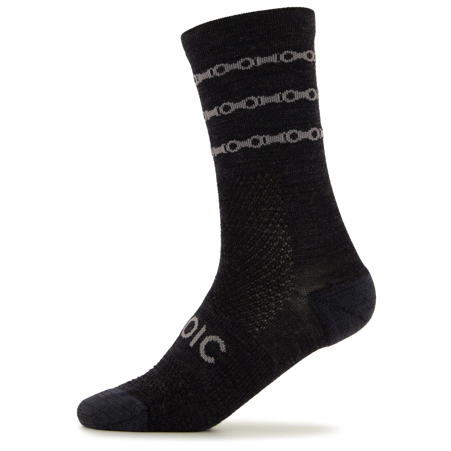Stoic - Merino Gravel Socks - Chaussettes De Cyclisme 5 Stoic - Merino Gravel Socks - Chaussettes De Cyclisme – Image 5