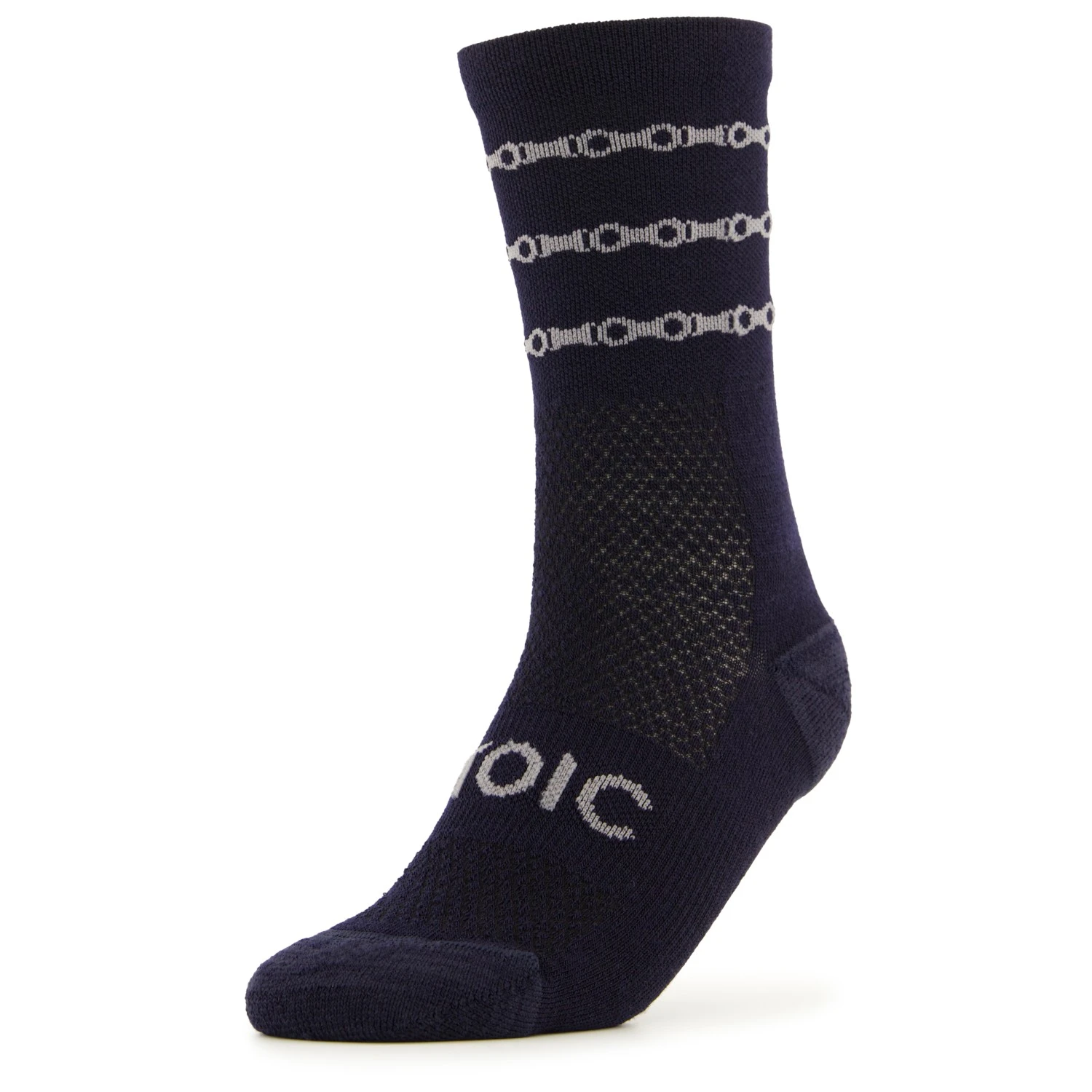 Stoic - Merino Gravel Socks - Chaussettes De Cyclisme 2 Stoic - Merino Gravel Socks - Chaussettes De Cyclisme – Image 2