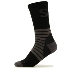 Stoic - Merino MTB Socks - Chaussettes De Cyclisme -Magasin De Chaussures D'Extérieur stoic merino mtb socks chaussettes de cyclisme 2
