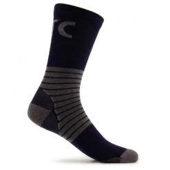 Stoic - Merino MTB Socks - Chaussettes De Cyclisme -Magasin De Chaussures D'Extérieur stoic merino mtb socks chaussettes de cyclisme 3