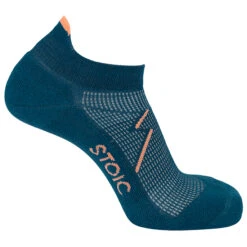 Stoic - Merino Outdoor Quarter Socks - Chaussettes Multifonctions -Magasin De Chaussures D'Extérieur stoic merino outdoor quarter socks chaussettes multifonctions 4