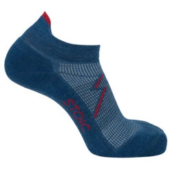 Stoic - Merino Outdoor Quarter Socks - Chaussettes Multifonctions -Magasin De Chaussures D'Extérieur stoic merino outdoor quarter socks chaussettes multifonctions 5