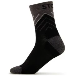 Stoic - Merino Running Socks - Chaussettes De Running -Magasin De Chaussures D'Extérieur stoic merino running socks chaussettes de running 1