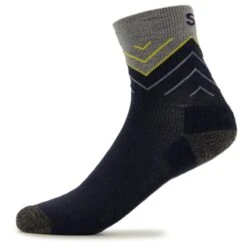 Stoic - Merino Running Socks - Chaussettes De Running -Magasin De Chaussures D'Extérieur stoic merino running socks chaussettes de running 2