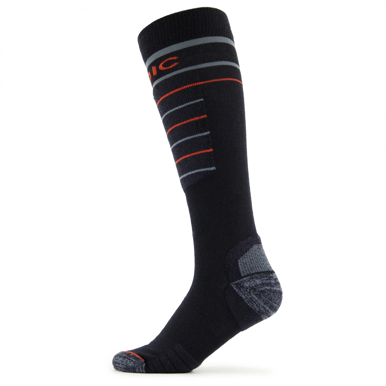 Stoic - Merino Ski Sock - Chaussettes De Ski 1 Stoic - Merino Ski Sock - Chaussettes De Ski