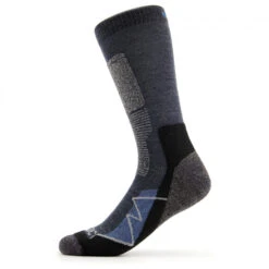 Stoic - Merino Trekking Crew Socks - Chaussettes De Randonnée -Magasin De Chaussures D'Extérieur stoic merino trekking crew socks chaussettes de randonnee 1