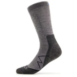 Stoic - Merino Trekking Crew Socks - Chaussettes De Randonnée -Magasin De Chaussures D'Extérieur stoic merino trekking crew socks chaussettes de randonnee 2