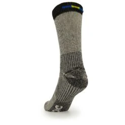 Stoic - Merino Wool Cushion Extreme Socks - Chaussettes En Laine Mérinos -Magasin De Chaussures D'Extérieur stoic merino wool cushion extreme socks chaussettes en laine merinos detail 3