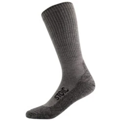 Stoic - Merino Wool Silk Hiking Socks - Chaussettes De Randonnée 9 Stoic - Merino Wool Silk Hiking Socks - Chaussettes De Randonnée -Magasin De Chaussures D'Extérieur stoic merino wool silk hiking socks chaussettes de randonnee 1