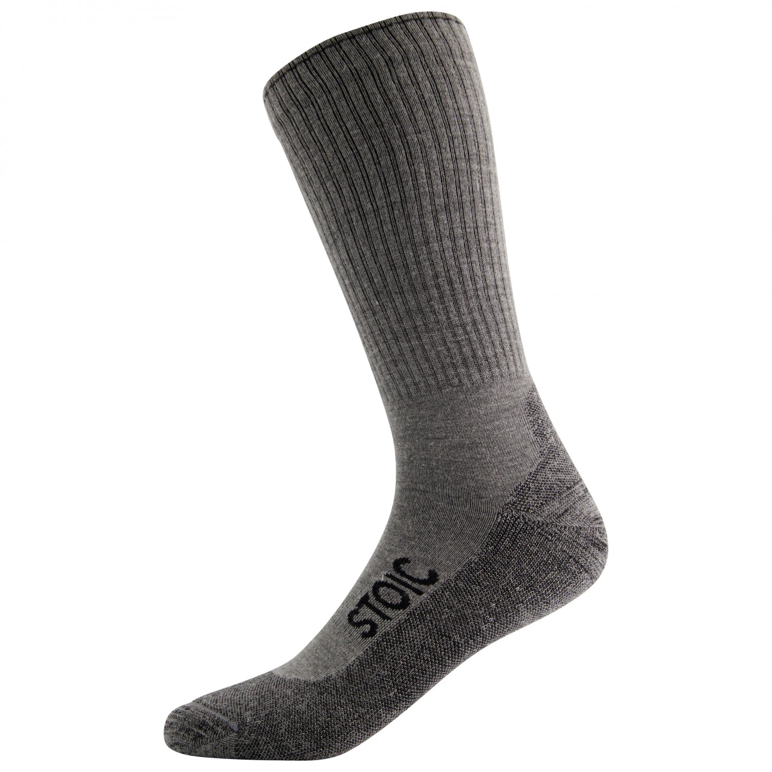 Stoic - Merino Wool Silk Hiking Socks - Chaussettes De Randonnée 4 Stoic - Merino Wool Silk Hiking Socks - Chaussettes De Randonnée – Image 4