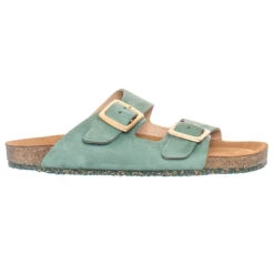 Ten Points - Women's Vivienne Nubuck Leather Two Straps - Sandales 10 Ten Points - Women's Vivienne Nubuck Leather Two Straps - Sandales -Magasin De Chaussures D'Extérieur ten points womens vivienne nubuck leather two straps sandales 2