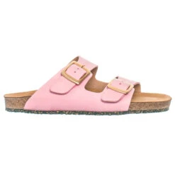 Ten Points - Women's Vivienne Nubuck Leather Two Straps - Sandales