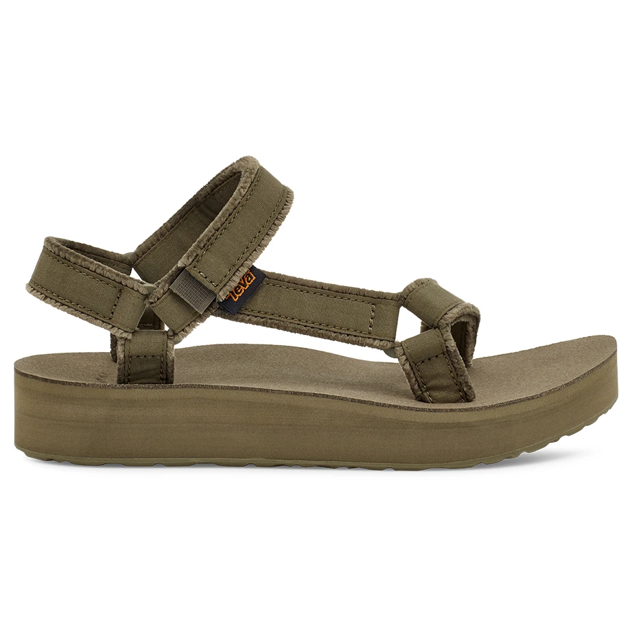 Teva - Women's Midform Universal Canvas - Sandales 1 Teva - Women's Midform Universal Canvas - Sandales