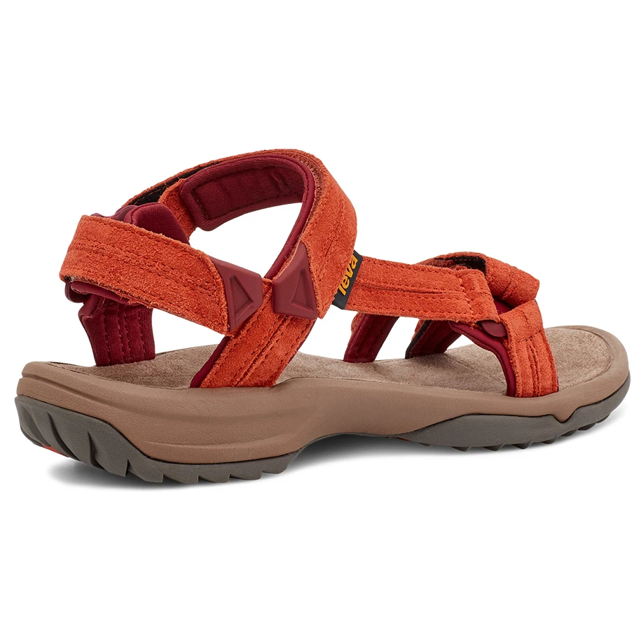 Teva - Women's Terra Fi Lite Suede - Sandales 4 Teva - Women's Terra Fi Lite Suede - Sandales – Image 4