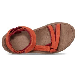 Teva - Women's Terra Fi Lite Suede - Sandales 10 Teva - Women's Terra Fi Lite Suede - Sandales -Magasin De Chaussures D'Extérieur teva womens terra fi lite suede sandales detail 5