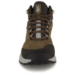 The North Face - Cragstone Leather Mid WP - Chaussures De Randonnée -Magasin De Chaussures D'Extérieur the north face cragstone leather mid wp chaussures de randonnee detail 3