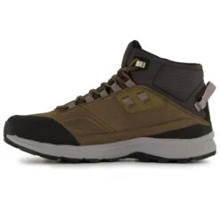 The North Face - Cragstone Leather Mid WP - Chaussures De Randonnée -Magasin De Chaussures D'Extérieur the north face cragstone leather mid wp chaussures de randonnee detail 4