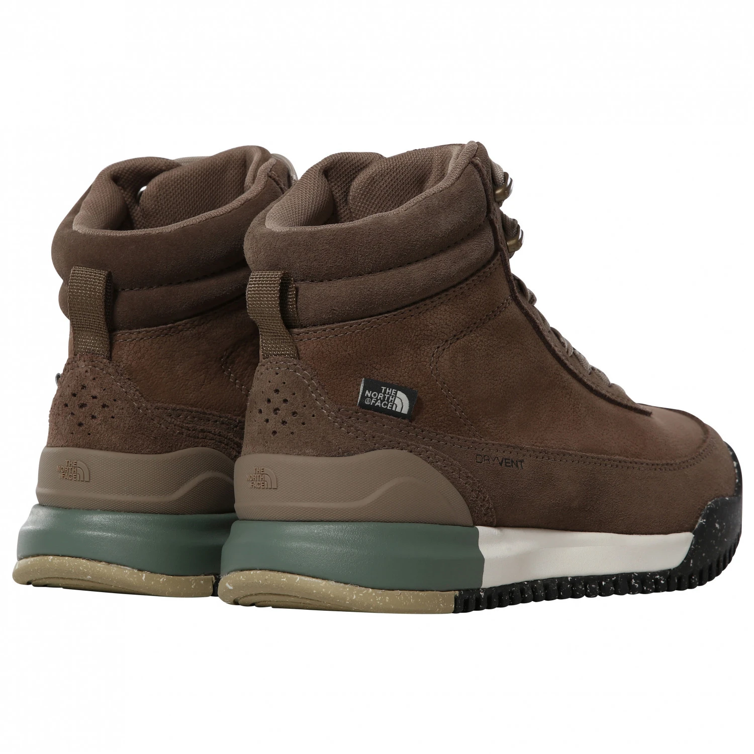 The North Face - Women's Back-To-Berkeley III Leather WP - Baskets 2 The North Face - Women's Back-To-Berkeley III Leather WP - Baskets – Image 2
