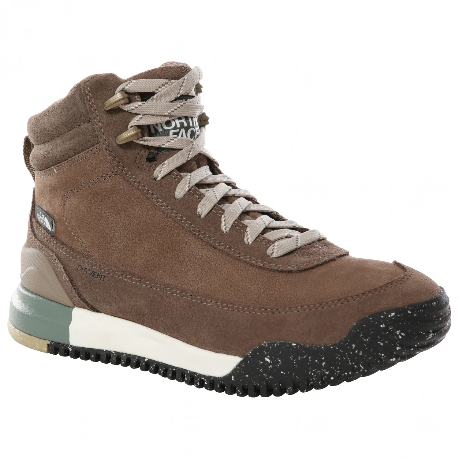 The North Face - Women's Back-To-Berkeley III Leather WP - Baskets 3 The North Face - Women's Back-To-Berkeley III Leather WP - Baskets – Image 3