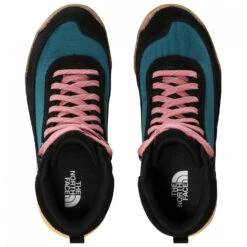 The North Face - Women's Back-To-Berkeley III Textile Wp - Baskets -Magasin De Chaussures D'Extérieur the north face womens back to berkeley iii textile wp baskets detail 4