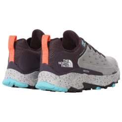 The North Face - Women's Vectiv Exploris FutureLight Lthr - Chaussures Multisports -Magasin De Chaussures D'Extérieur the north face womens vectiv exploris futurelight lthr chaussures multisports detail 3