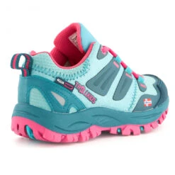 Trollkids - Kid's Rondane Hiker Low - Chaussures Multisports 11 Trollkids - Kid's Rondane Hiker Low - Chaussures Multisports -Magasin De Chaussures D'Extérieur trollkids kids rondane hiker low chaussures multisports detail 6