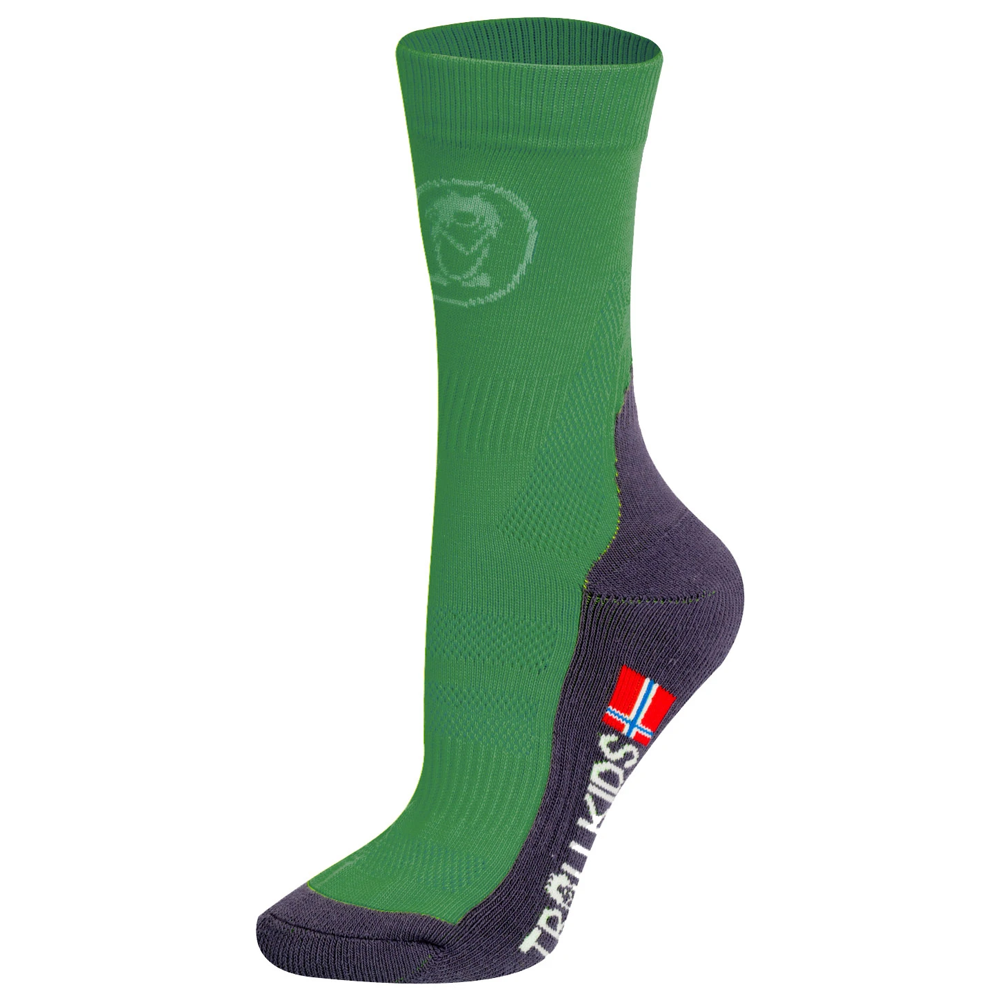 Trollkids - Kids Trekking Mid Cut Socks II - Chaussettes De Randonnée 2 Trollkids - Kids Trekking Mid Cut Socks II - Chaussettes De Randonnée – Image 2